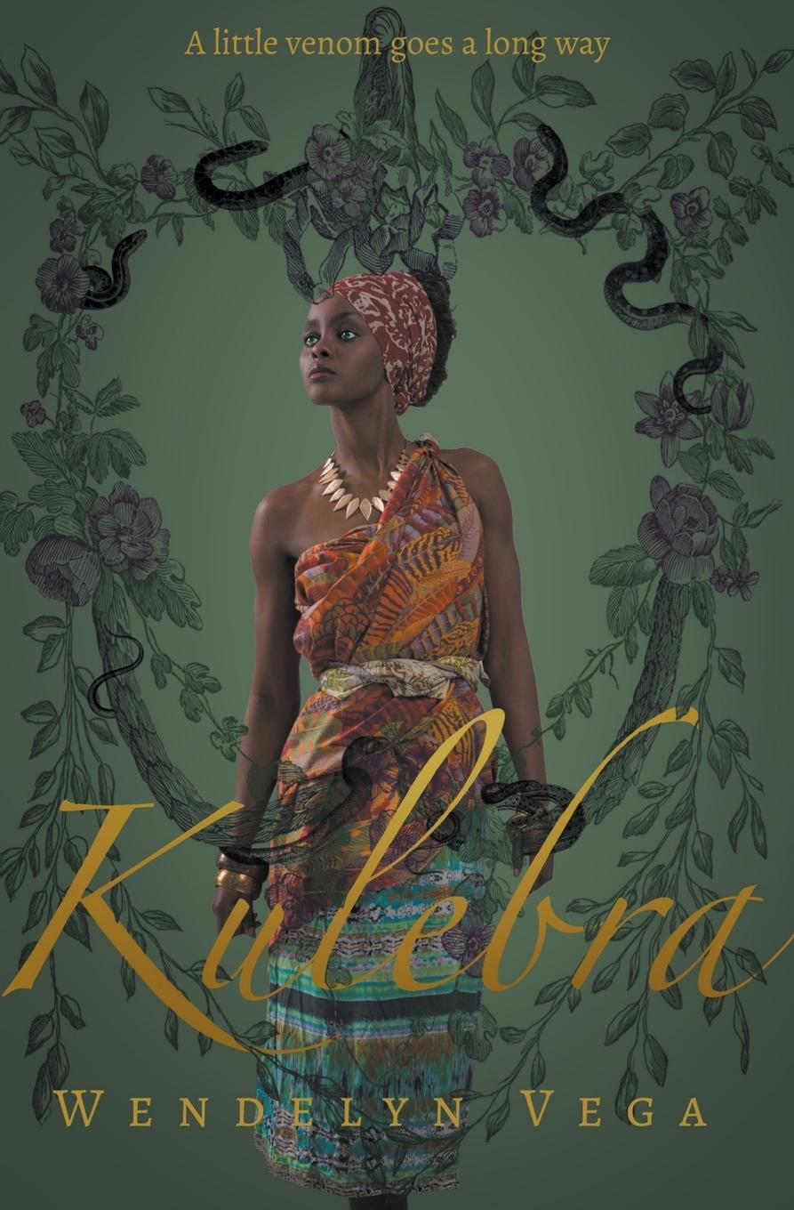 Kniha Kulebra Wendelyn Vega