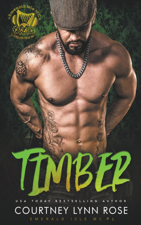 Buch Timber Courtney Lynn Rose
