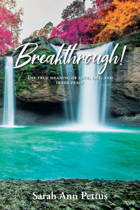 Knjiga Breakthrough! Sarah Ann Pettus