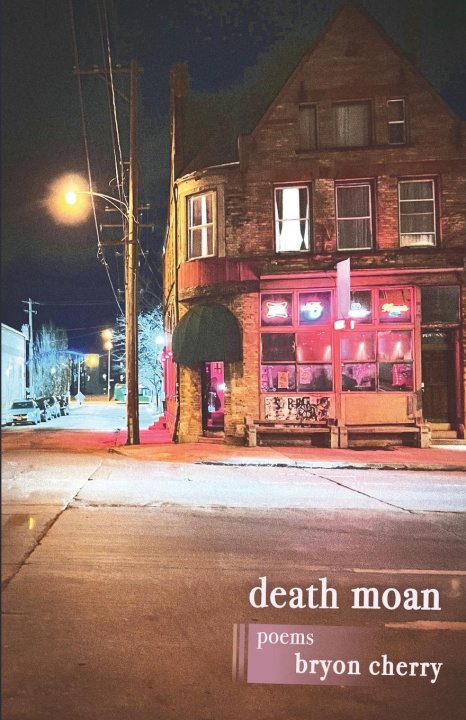 Libro Death Moan Derrick Harriell