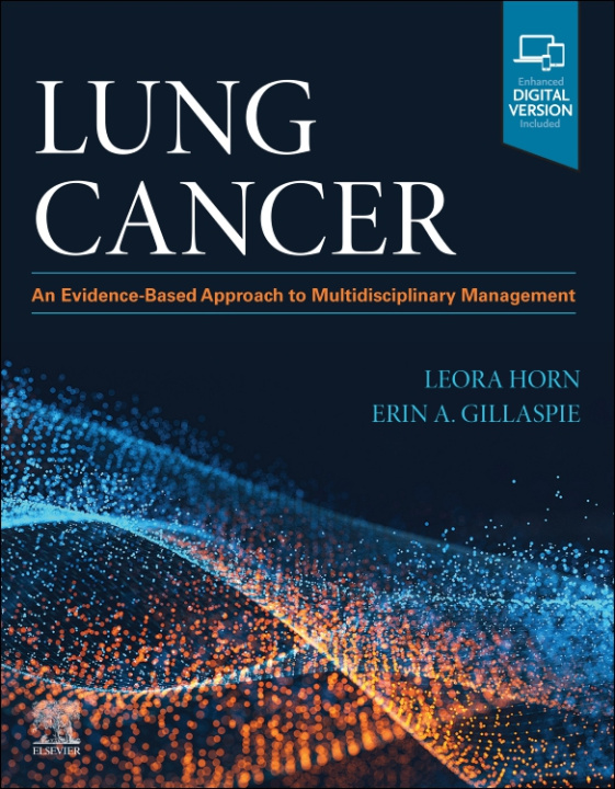 Kniha Lung Cancer Erin Alexis Gillaspie