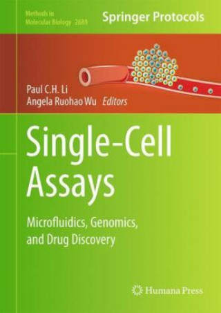 Knjiga Single-Cell Assays Paul C.H. Li