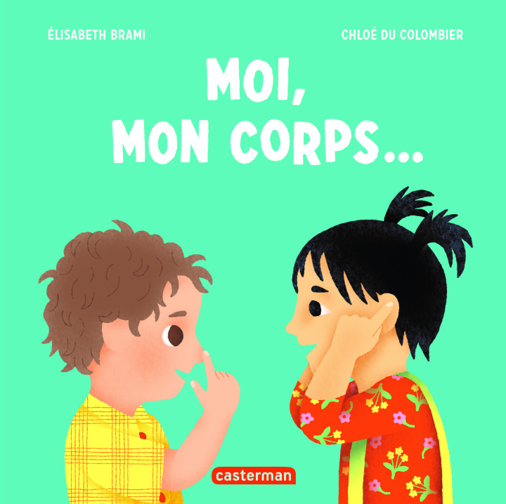 Knjiga MOI, MON CORPS... BRAMI/DU COLOMBIER