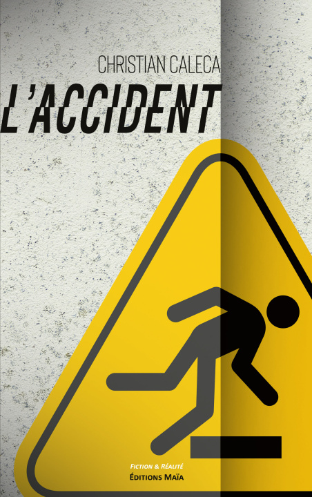 Knjiga L'accident Caleca