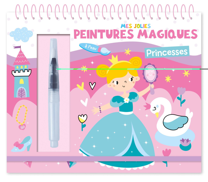 Knjiga PRINCESSES Atelier Cloro