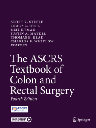 Book The ASCRS Textbook of Colon and Rectal Surgery, 2 Teile Scott R. Steele
