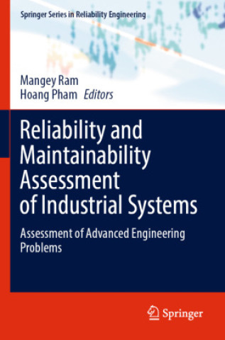Boek Reliability and Maintainability Assessment of Industrial Systems Mangey Ram