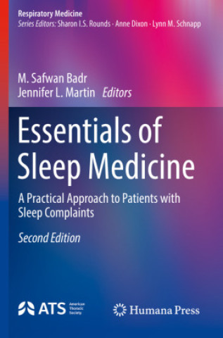 Książka Essentials of Sleep Medicine M. Safwan Badr