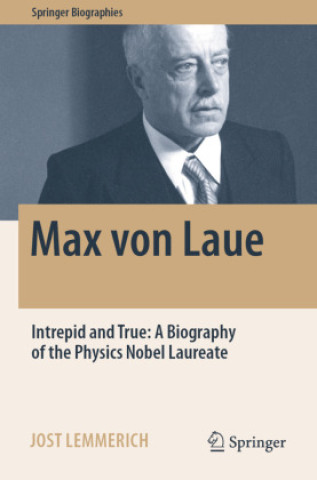 Carte Max von Laue Jost Lemmerich