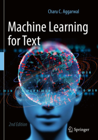 Knjiga Machine Learning for Text Charu C. Aggarwal
