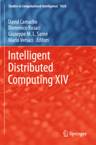 Book Intelligent Distributed Computing XIV David Camacho