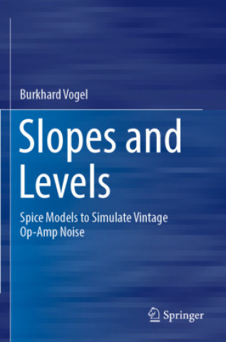 Buch Slopes and Levels Burkhard Vogel