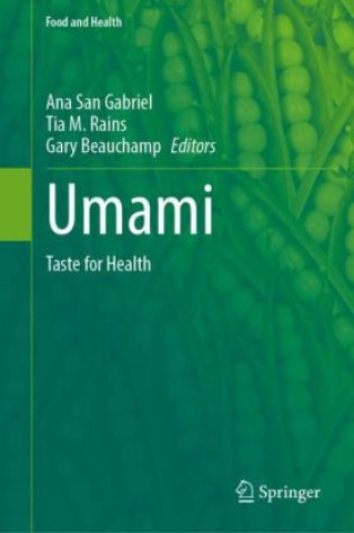 Knjiga Umami Ana San Gabriel