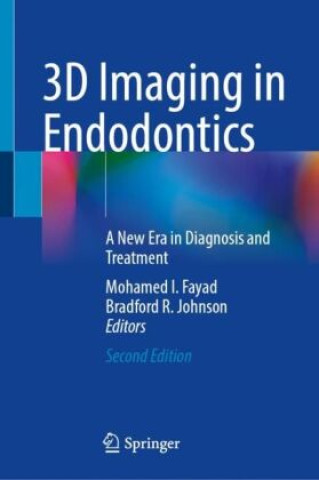 Könyv 3D Imaging in Endodontics Mohamed Fayad