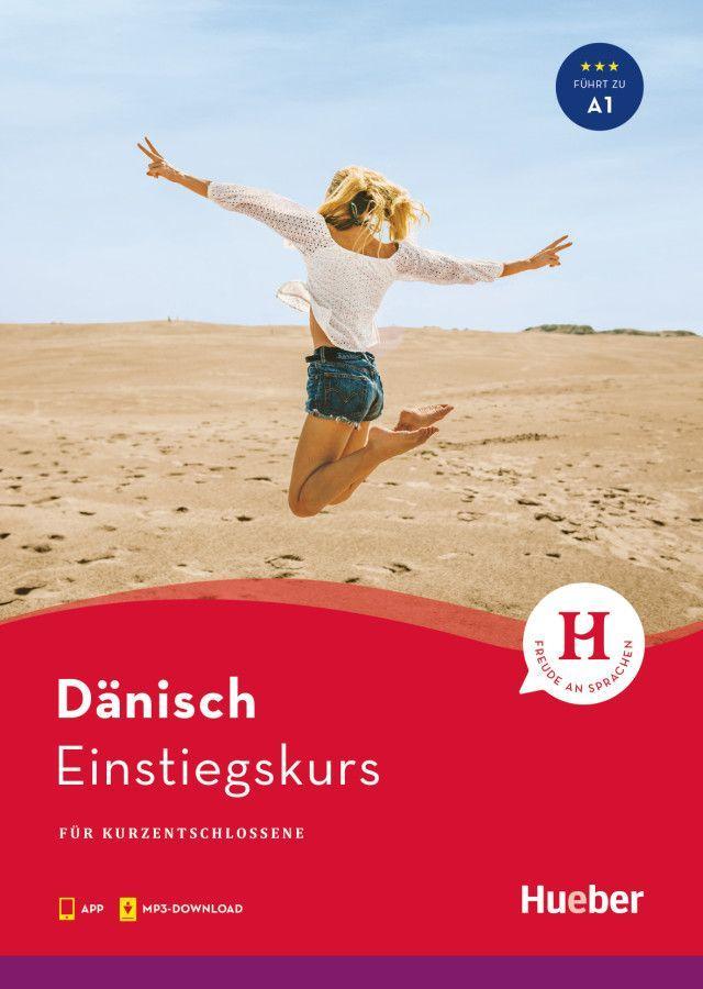 Kniha Einstiegskurs Dänisch Angela Pude