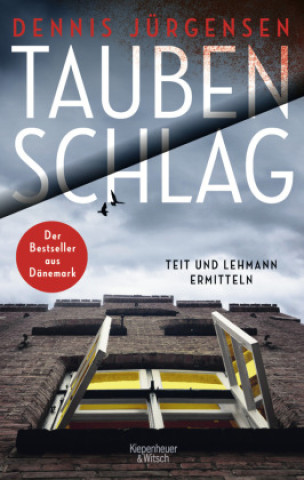 Buch Taubenschlag Dennis Jürgensen