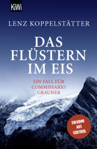 Book Das Flüstern im Eis Lenz Koppelstätter