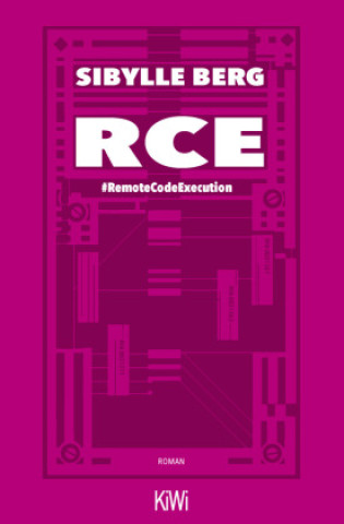 Book RCE Sibylle Berg