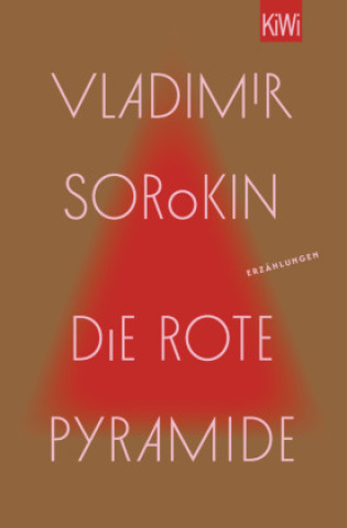 Kniha Die rote Pyramide Vladimir Sorokin