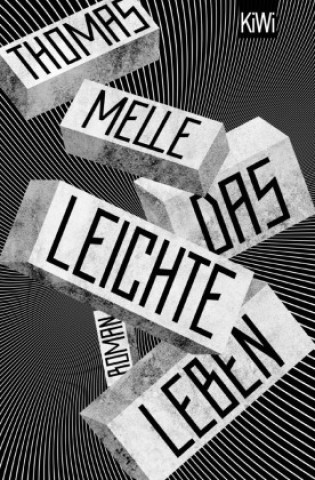 Book Das leichte Leben Thomas Melle
