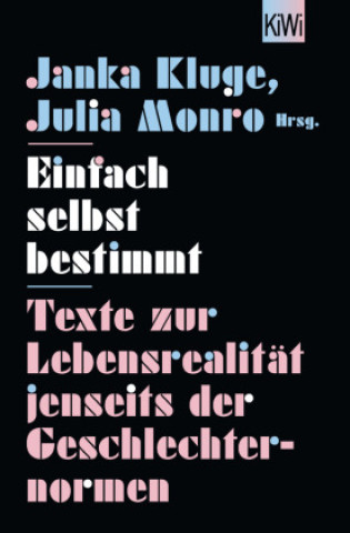 Carte Einfach selbst bestimmt Julia Monro