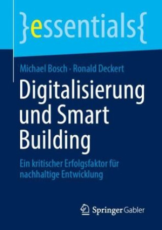 Carte Digitalisierung und Smart Building Michael Bosch