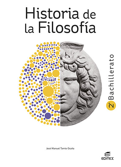 Kniha HISTORIA DE LA FILOSOFIA BCH2 