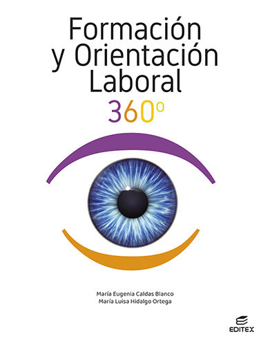 Könyv FORMACION Y ORIENTACION LABORAL 360 