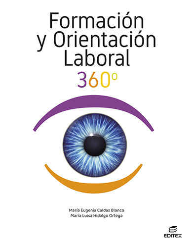 Książka FORMACION Y ORIENTACION LABORAL 360 