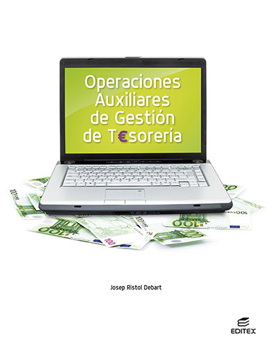 Knjiga OPERACIONES AUXILIARES GESTION TESORERIA Josep Ristol Debart