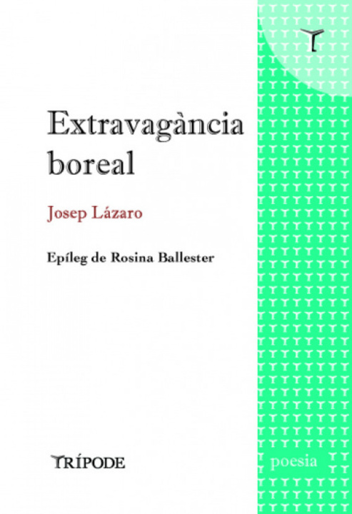 Buch EXTRAVAGANCIA BOREAL Josep Lázaro