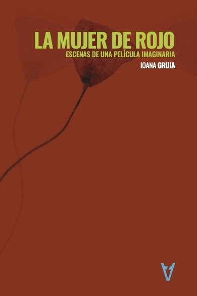 Knjiga LA MUJER DE ROJO GRUIA