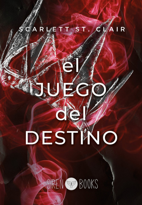 Kniha JUEGO DEL DESTINO,EL ST CLAIR