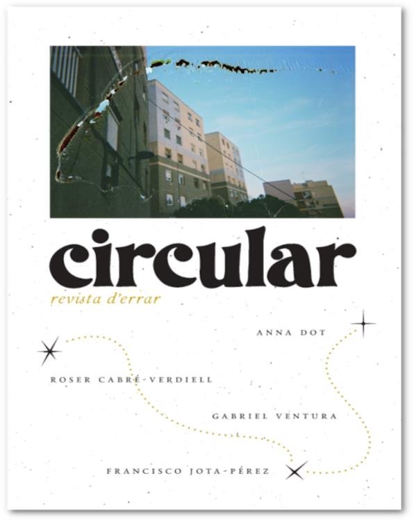 Knjiga CIRCULAR CABRE-VERDIELL