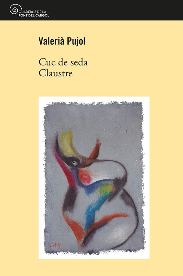 Knjiga CUC DE SEDA CLAUSTRE VALERIA PUJOL