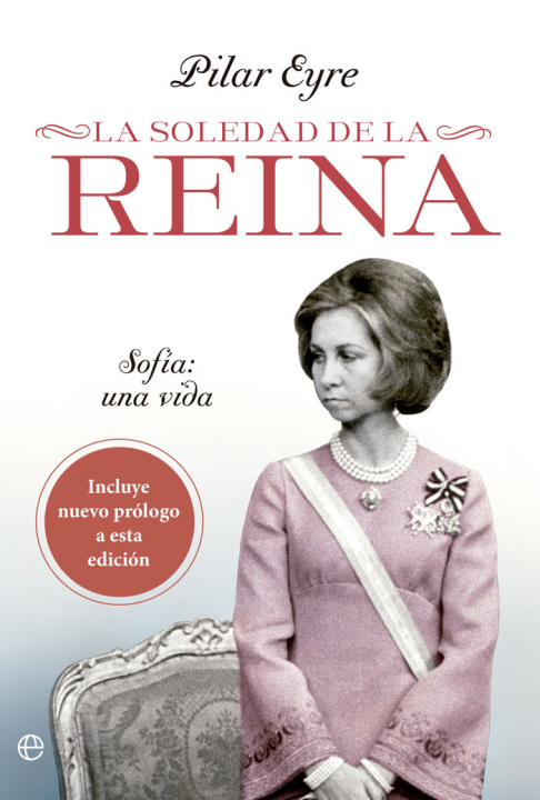 Book LA SOLEDAD DE LA REINA RUSTICA EYRE