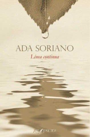 Libro LINEA CONTINUA SORIANO LIDON