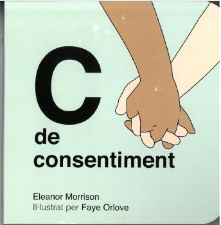 Knjiga C DE CONSENTIMENT ELEANOR MORRISON
