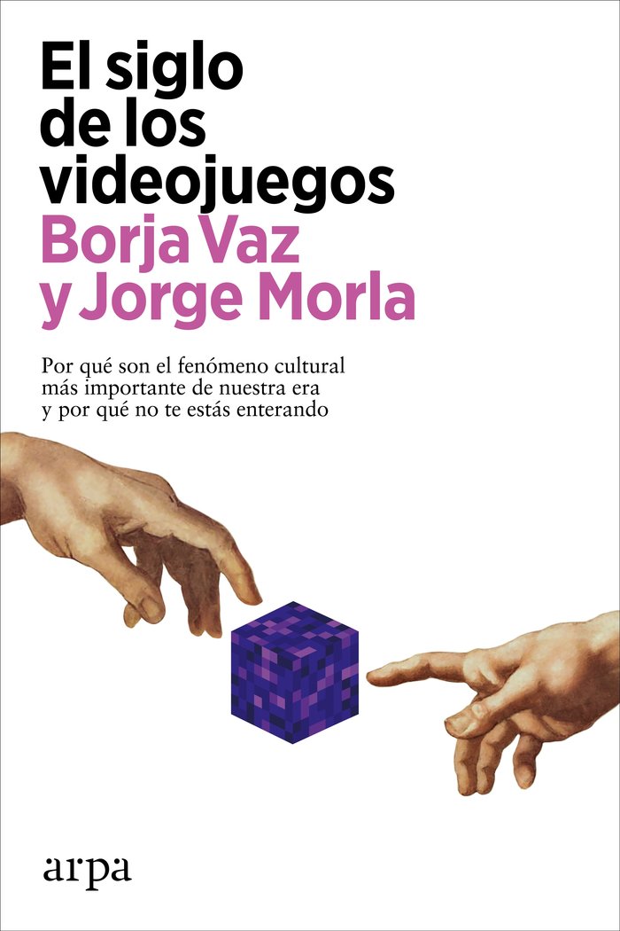 Könyv EL SIGLO DE LOS VIDEOJUEGOS VAZ