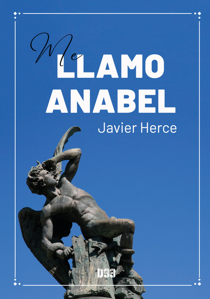 Knjiga Me llamo Anabel Herce