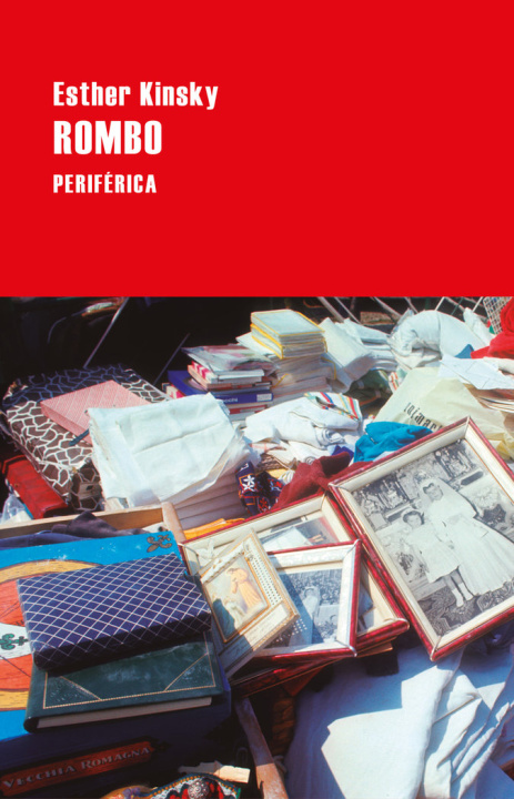 Buch ROMBO KINSKY