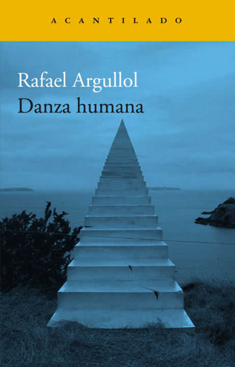 Kniha Danza humana RAFAEL ARGULLOL