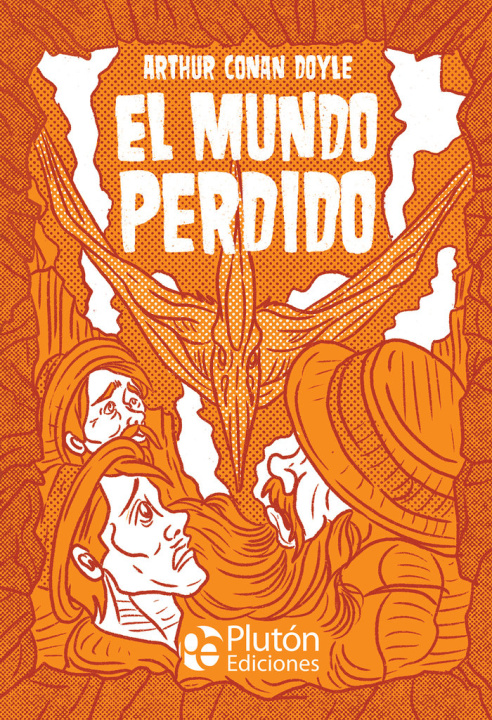 Kniha EL MUNDO PERDIDO CONAN DOYLE