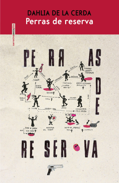 Книга PERRAS DE RESERVA DE LA CERDA