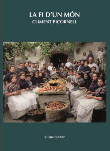 Книга LA FI DUN MON PICORNELL