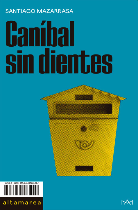 Buch CANIBAL SIN DIENTES MAZARRASA