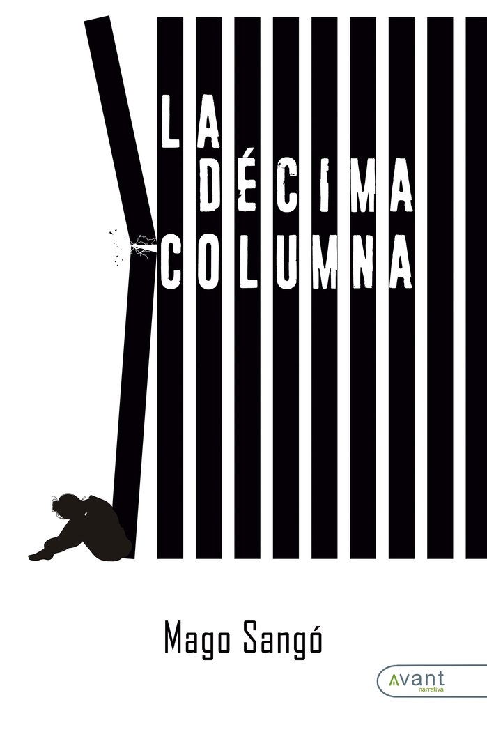 Libro LA DÉCIMA COLUMNA Sangó