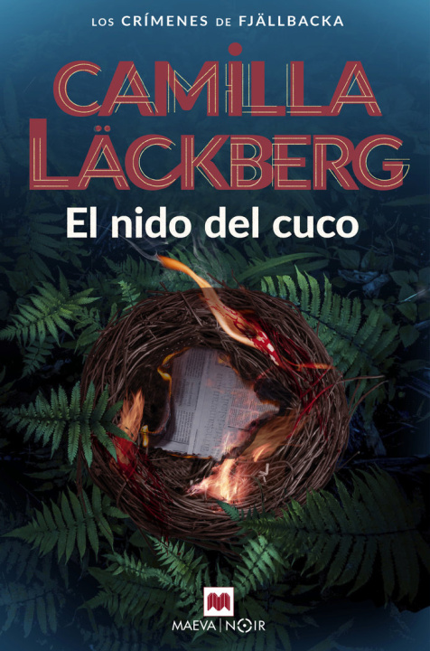 Книга EL NIDO DEL CUCO LÄCKBERG