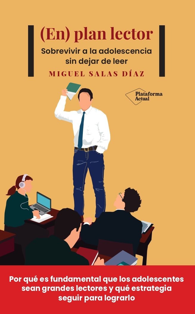 Книга EN PLAN LECTOR SALAS DIAZ