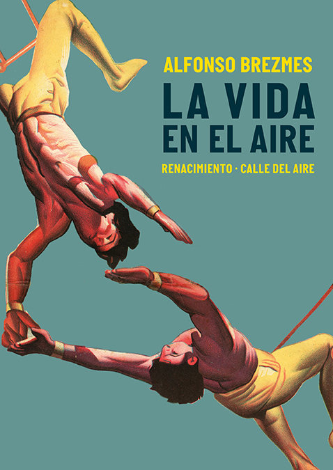 Buch LA VIDA EN EL AIRE BREZMES